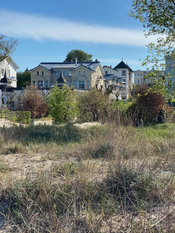 Villa Am Strand Χέρινγκσντορφ Εξωτερικό φωτογραφία